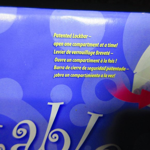 CraftMates Lockables Bead Storage Case - Picture 2 of 11